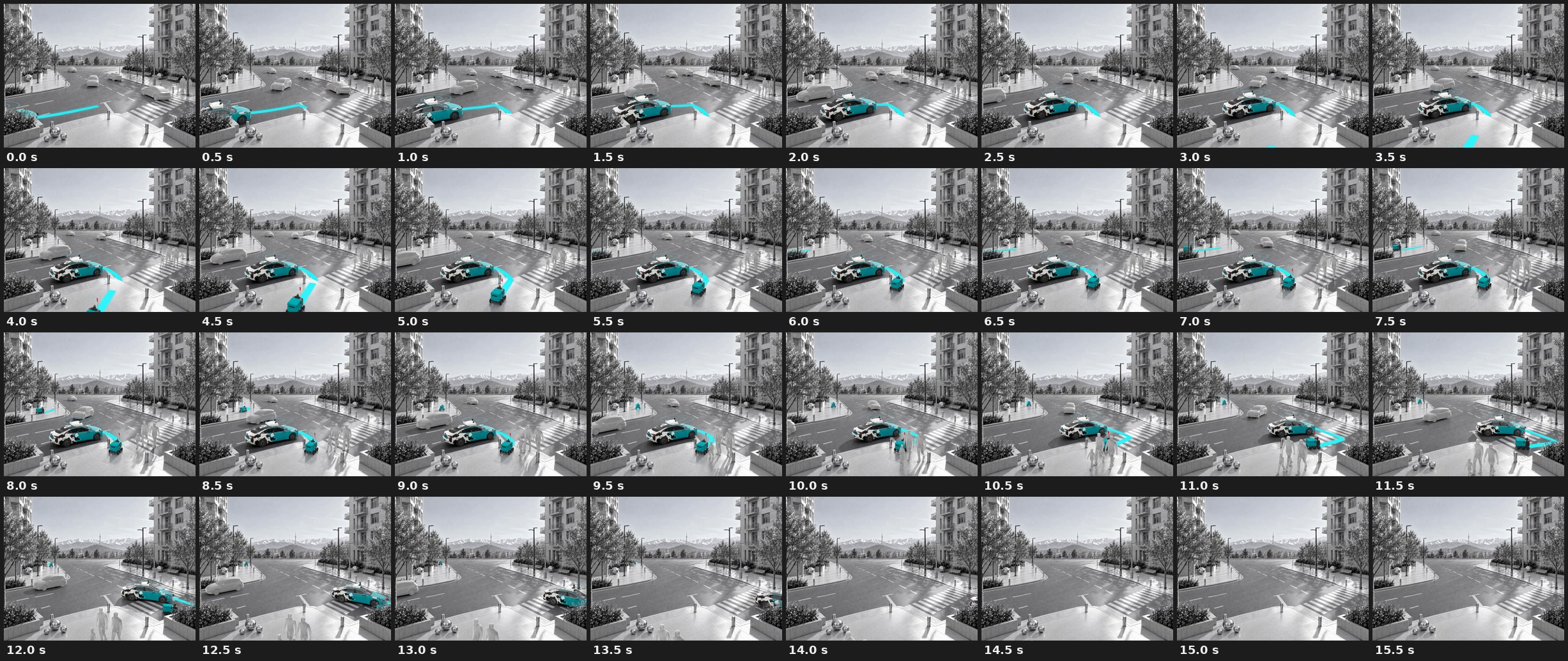 Take A contact sheet